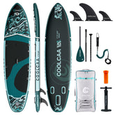 11'6" Phantom Stream Inflatable Paddle Board Package, 2026 Edition