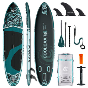 11'6" Phantom Stream Inflatable Paddle Board Package, 2026 Edition