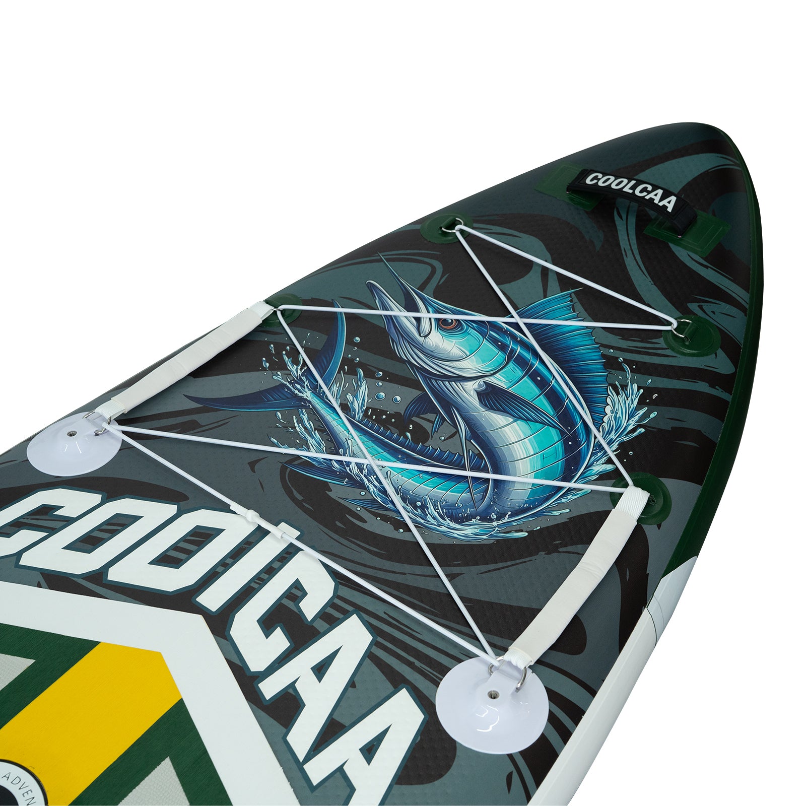 11’8 Sailfish Blade Inflatable Paddle Board Package(2026 New Styles) Shipping at the end of March