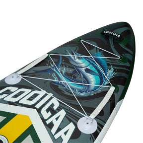 11’8 Sailfish Blade Inflatable Paddle Board Package(2026 New Styles) Shipping at the end of March