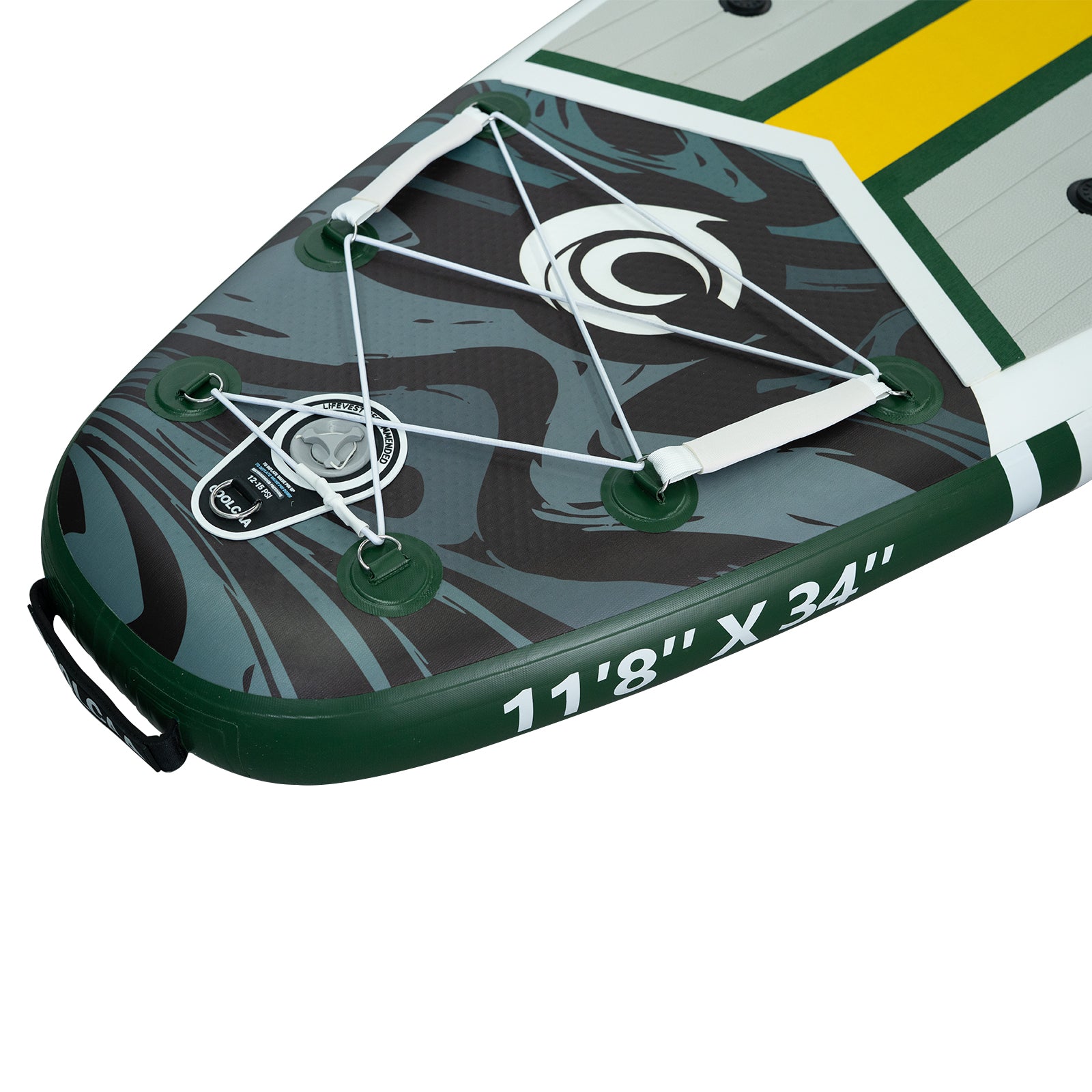 11’8 Sailfish Blade Inflatable Paddle Board Package(2026 New Styles) Shipping at the end of March