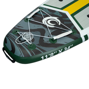 11’8 Sailfish Blade Inflatable Paddle Board Package(2026 New Styles) Shipping at the end of March