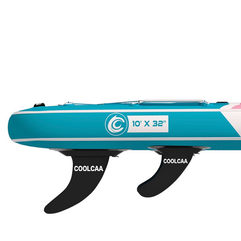 Coolcaa Hubble Island removable fins