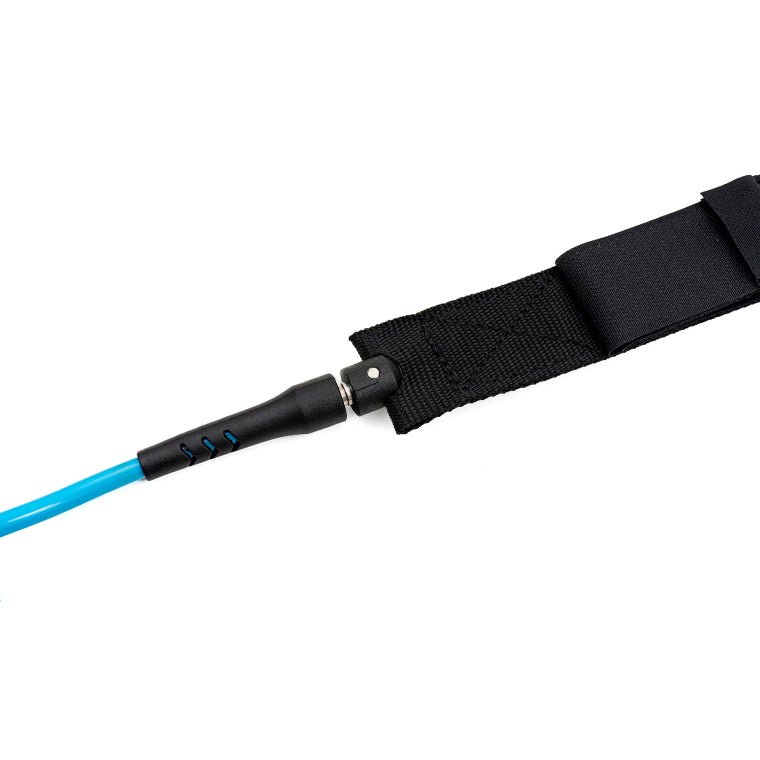 Maximize Your Paddle Boarding Safety with COOLCAA's 10' Coiled Ankle Strap