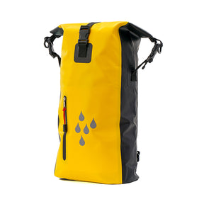 Durable Waterproof Roll-Top Backpack
