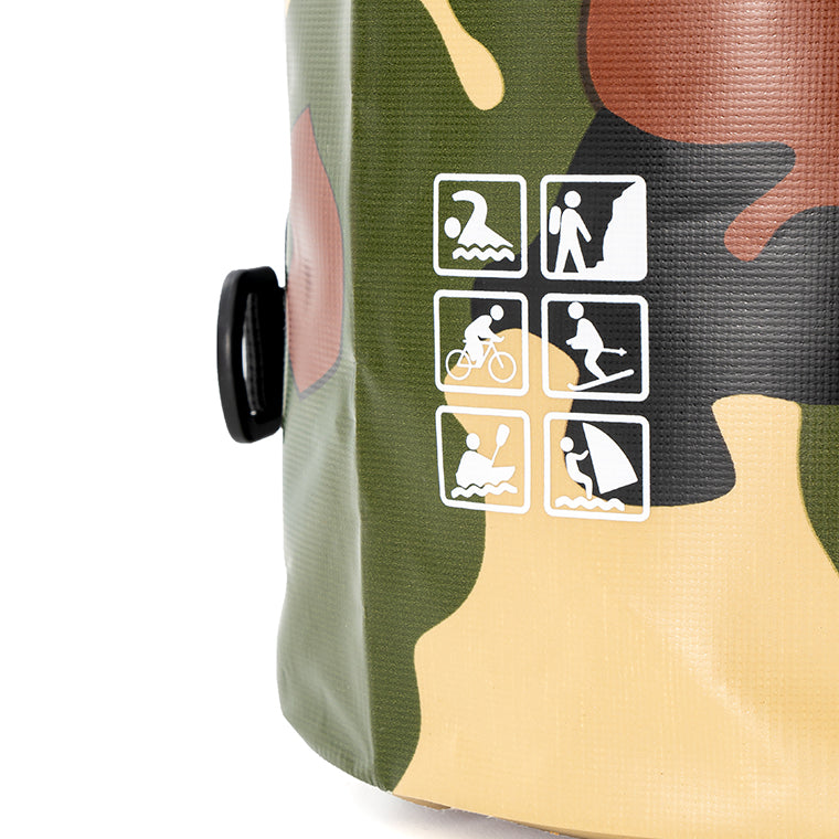 Dry Bag Designed for Outdoor Enthusiasts