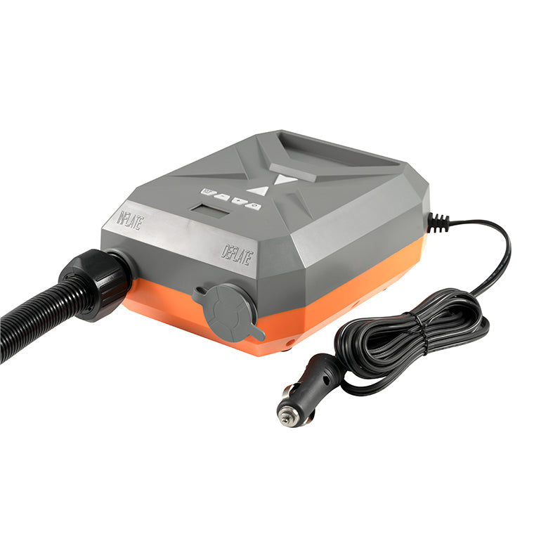High-Performance 12V Electric ISUP Paddle Pump for Inflatable Boards