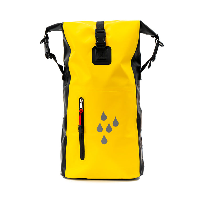 COOLCAA Waterproof Roll-Top Backpack