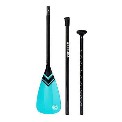 Lightweight and Durable Carbon Fiber SUP Paddle 