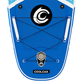 Coolcaa 10’6/11’6 Bandolan Inflatable Paddle Board