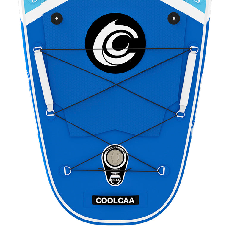 Coolcaa 10’6/11’6 Bandolan Inflatable Paddle Board