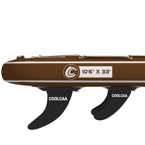 removeable fins for Coolcaa Crusier