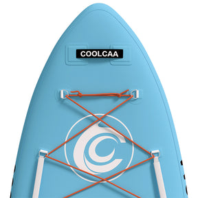 10’6 Challenger Inflatable Paddle Board Package