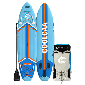 CRUISER SUP® BALANCE 10'6 Yoga Paddle Board Package – Cruiser SUP