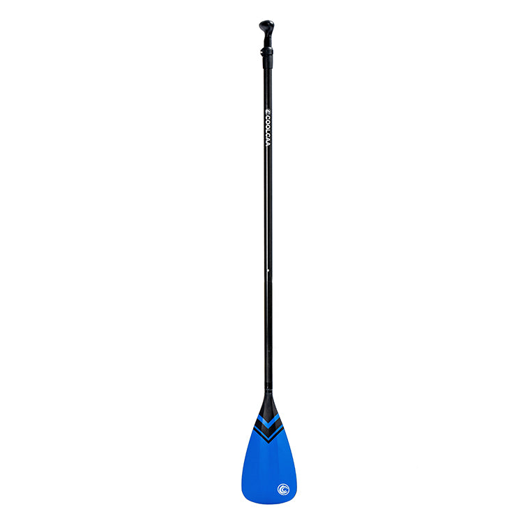 Compact and Adjustable Carbon Fiber SUP Paddle